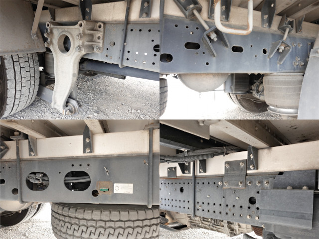 いすゞ フォワード 増トン アルミウィング QKG-FTR34T2(96718) 13枚目