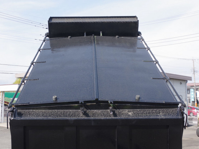 いすゞ フォワード 中型 土砂ダンプ SKG-FRR90S1(96719) 12枚目
