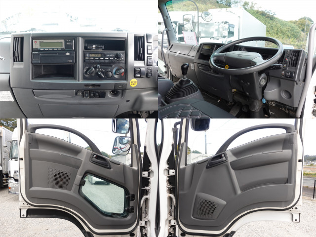 いすゞ フォワード 増トン アルミウィング QKG-FTR34T2(96718) 15枚目