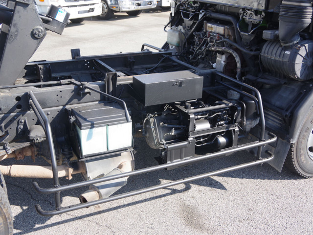 いすゞ フォワード 中型 土砂ダンプ SKG-FRR90S1(96719) 15枚目