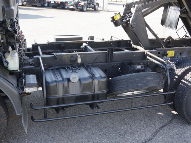 いすゞ フォワード 中型 土砂ダンプ SKG-FRR90S1(96719) 16枚目