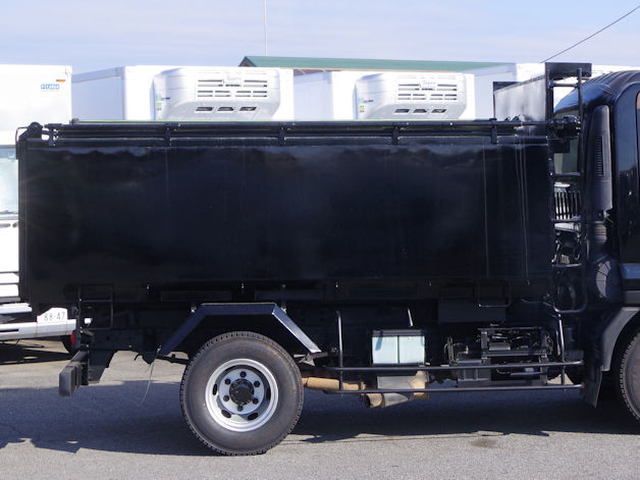 いすゞ フォワード 中型 土砂ダンプ SKG-FRR90S1(96719) 18枚目