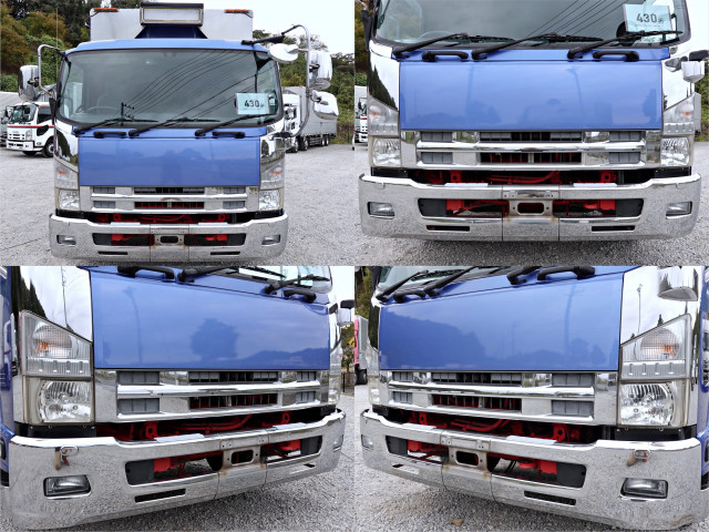 いすゞ フォワード 中型 アルミウィング PKG-FRR90S2(96720) 3枚目