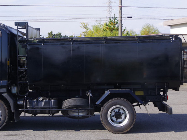 いすゞ フォワード 中型 土砂ダンプ SKG-FRR90S1(96719) 19枚目