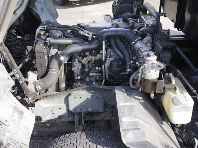 いすゞ フォワード 中型 土砂ダンプ SKG-FRR90S1(96719) 22枚目