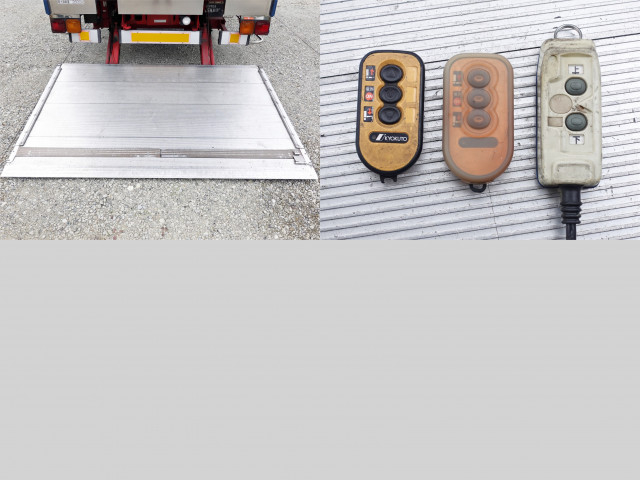 いすゞ フォワード 中型 アルミウィング PKG-FRR90S2(96720) 10枚目