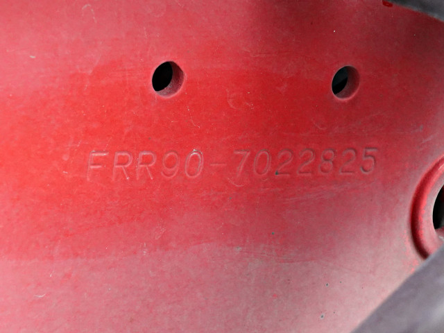 いすゞ フォワード 中型 アルミウィング PKG-FRR90S2(96720) 13枚目