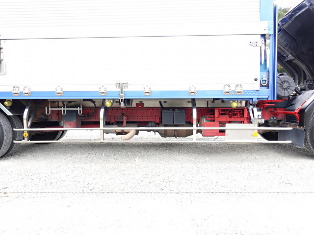 いすゞ フォワード 中型 アルミウィング PKG-FRR90S2(96720) 14枚目