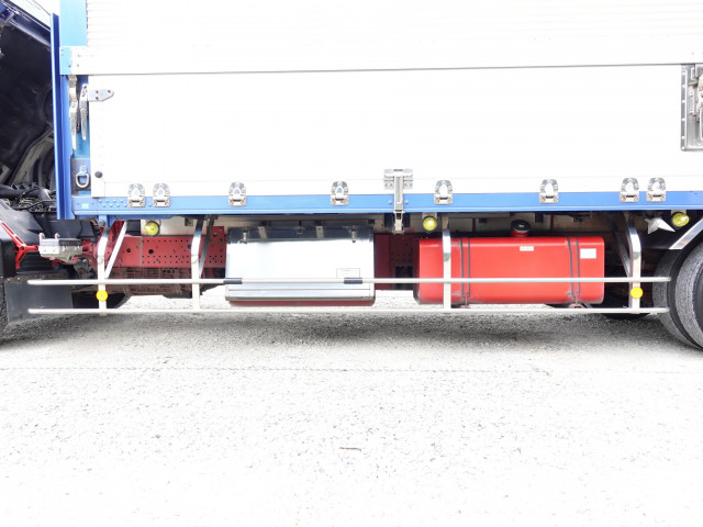 いすゞ フォワード 中型 アルミウィング PKG-FRR90S2(96720) 16枚目