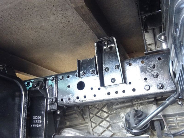 三菱ふそう キャンター 小型 平ボディ PDG*FD70B(96721) 8枚目