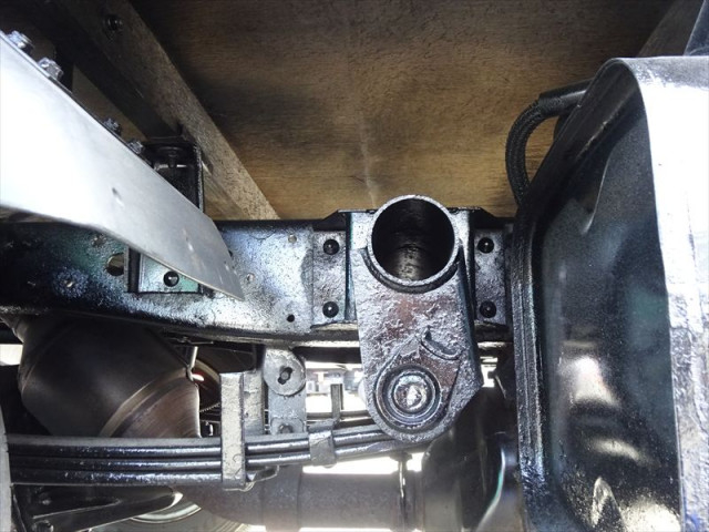 三菱ふそう キャンター 小型 平ボディ PDG*FD70B(96721) 9枚目