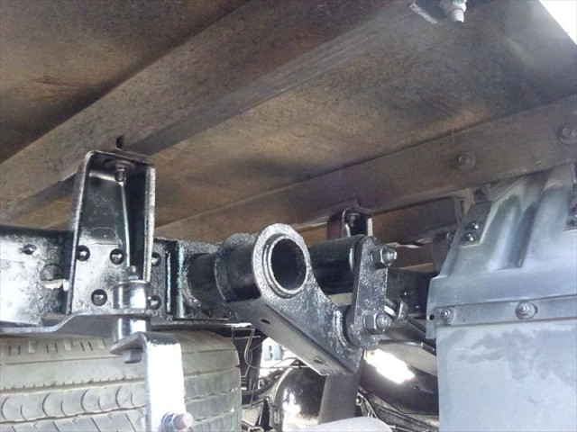 三菱ふそう キャンター 小型 平ボディ PDG*FD70B(96721) 10枚目