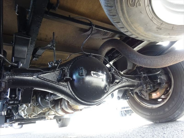 三菱ふそう キャンター 小型 平ボディ PDG*FD70B(96721) 11枚目