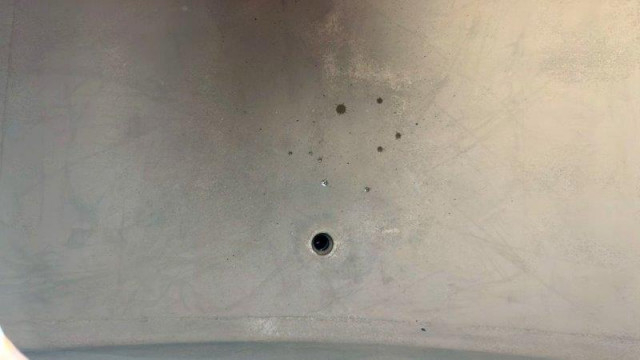 三菱ふそう ファイター 中型 高圧洗浄車 PDG-FK71D(96722) 6枚目