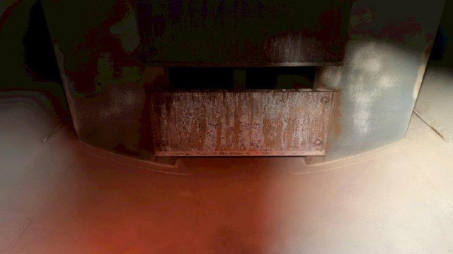 三菱ふそう ファイター 中型 高圧洗浄車 PDG-FK71D(96722) 7枚目