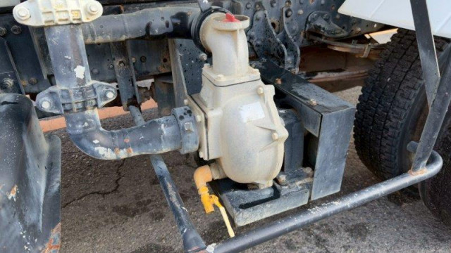 三菱ふそう ファイター 中型 高圧洗浄車 PDG-FK71D(96722) 13枚目