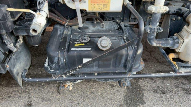 三菱ふそう ファイター 中型 高圧洗浄車 PDG-FK71D(96722) 16枚目