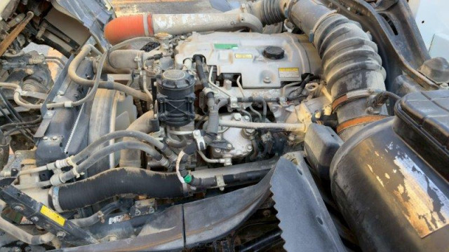 三菱ふそう ファイター 中型 高圧洗浄車 PDG-FK71D(96722) 19枚目