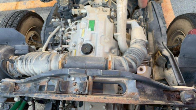 三菱ふそう ファイター 中型 高圧洗浄車 PDG-FK71D(96722) 21枚目