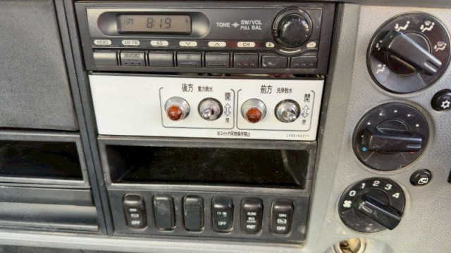 三菱ふそう ファイター 中型 高圧洗浄車 PDG-FK71D(96722) 23枚目