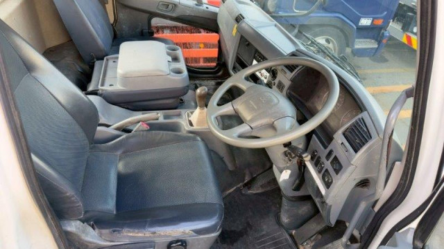 三菱ふそう ファイター 中型 高圧洗浄車 PDG-FK71D(96722) 24枚目