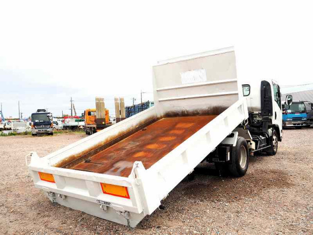 いすゞ エルフ 小型 土砂ダンプ PDG-NPR75N(96723) 5枚目