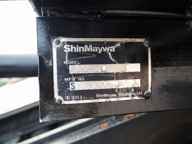 いすゞ エルフ 小型 土砂ダンプ PDG-NPR75N(96723) 14枚目