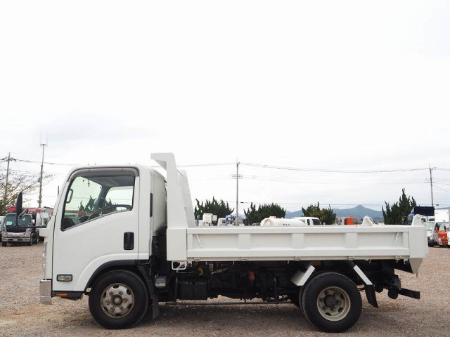 いすゞ エルフ 小型 土砂ダンプ PDG-NPR75N(96723) 17枚目