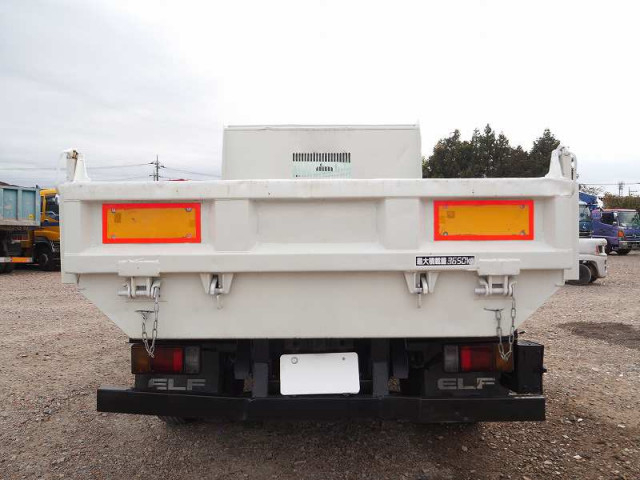 いすゞ エルフ 小型 土砂ダンプ PDG-NPR75N(96723) 18枚目