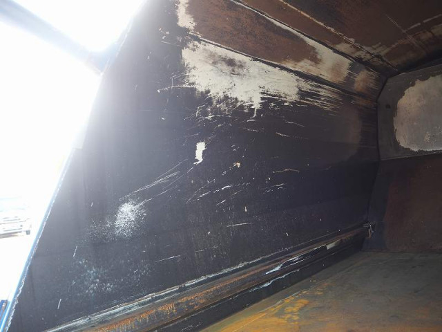 三菱ふそう ファイター 中型 塵芥車（プレス式） PA-FK61F(96724) 18枚目