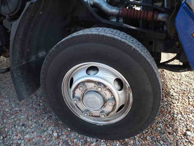 三菱ふそう ファイター 中型 塵芥車（プレス式） PA-FK61F(96724) 22枚目