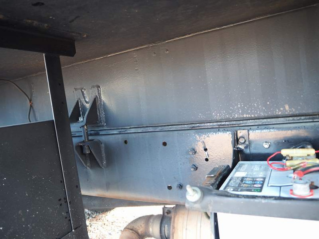 三菱ふそう ファイター 中型 塵芥車（プレス式） PA-FK61F(96724) 24枚目