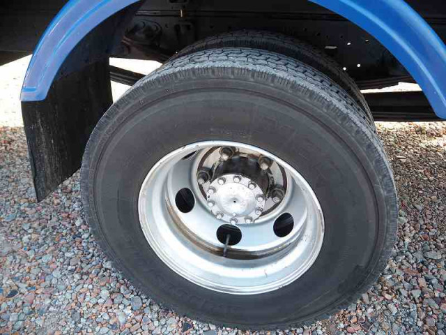 三菱ふそう ファイター 中型 塵芥車（プレス式） PA-FK61F(96724) 25枚目