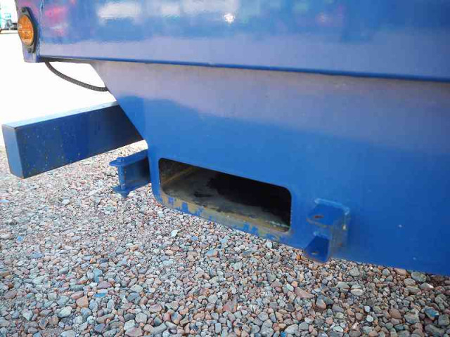 三菱ふそう ファイター 中型 塵芥車（プレス式） PA-FK61F(96724) 27枚目