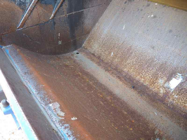 三菱ふそう ファイター 中型 塵芥車（プレス式） PA-FK61F(96724) 28枚目