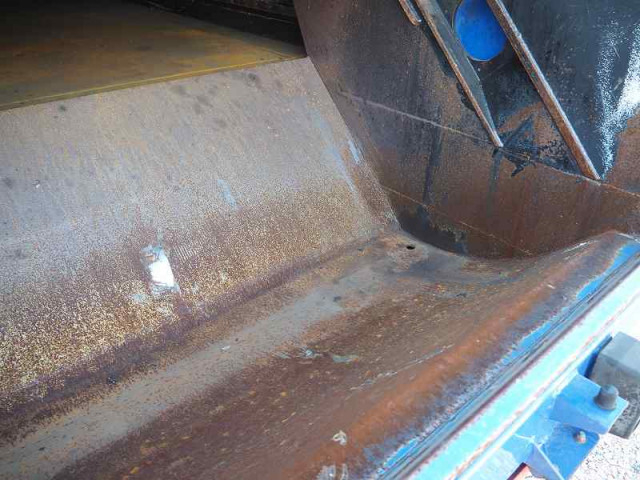 三菱ふそう ファイター 中型 塵芥車（プレス式） PA-FK61F(96724) 29枚目