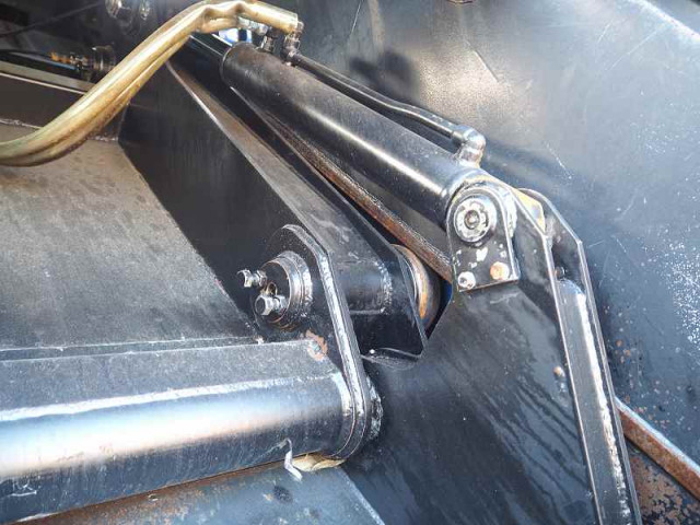 三菱ふそう ファイター 中型 塵芥車（プレス式） PA-FK61F(96724) 32枚目