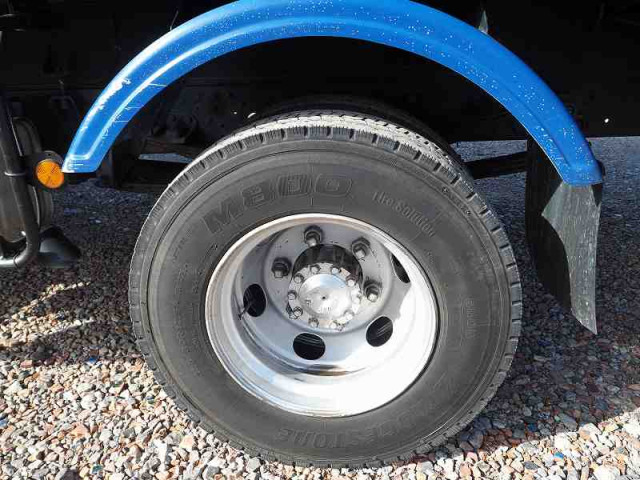 三菱ふそう ファイター 中型 塵芥車（プレス式） PA-FK61F(96724) 35枚目