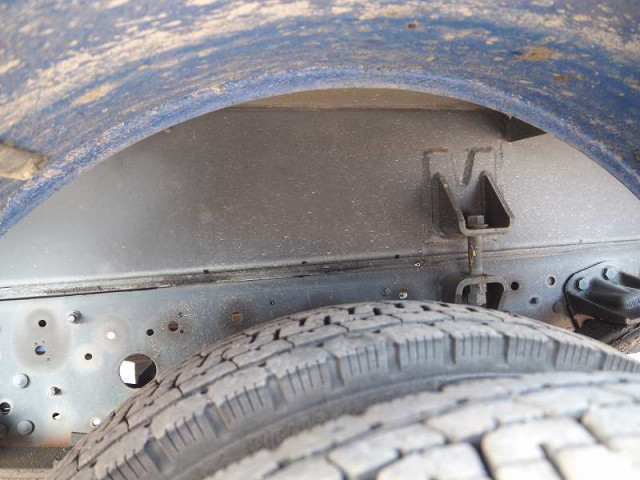 三菱ふそう ファイター 中型 塵芥車（プレス式） PA-FK61F(96724) 36枚目