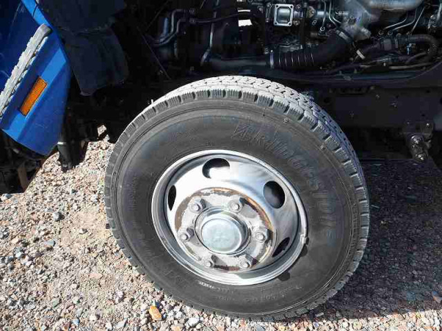 三菱ふそう ファイター 中型 塵芥車（プレス式） PA-FK61F(96724) 38枚目