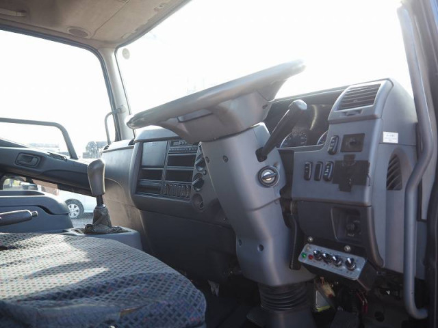 三菱ふそう ファイター 中型 塵芥車（プレス式） PA-FK61F(96724) 45枚目