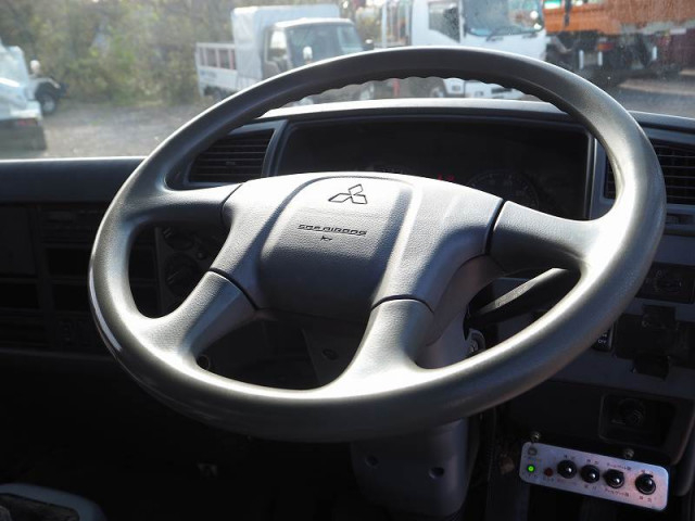 三菱ふそう ファイター 中型 塵芥車（プレス式） PA-FK61F(96724) 46枚目