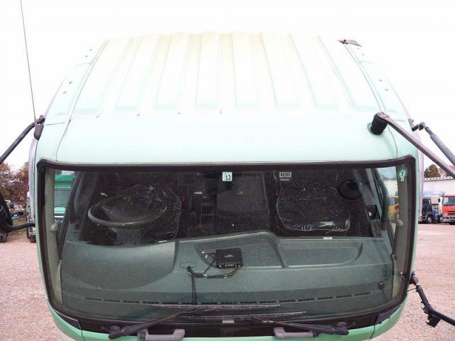 三菱ふそう ファイター 中型 バキュームカー PA-FK71R(96725) 9枚目