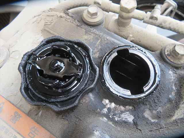 三菱ふそう ファイター 増トン - PJ-FQ62F(96726) 11枚目