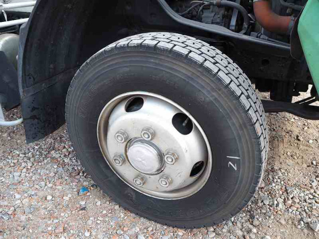 三菱ふそう ファイター 中型 バキュームカー PA-FK71R(96725) 10枚目