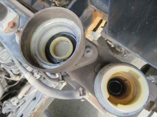 三菱ふそう ファイター 増トン - PJ-FQ62F(96726) 12枚目