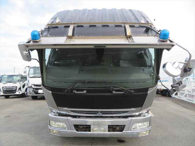 三菱ふそう ファイター 増トン - PJ-FQ62F(96726) 14枚目