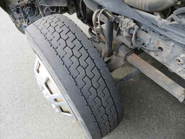 三菱ふそう ファイター 増トン - PJ-FQ62F(96726) 16枚目