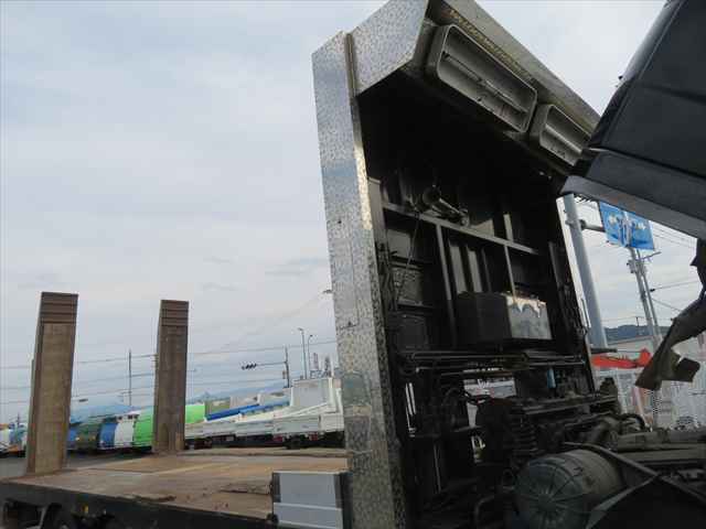 三菱ふそう ファイター 増トン - PJ-FQ62F(96726) 17枚目