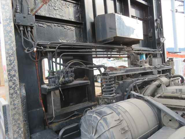 三菱ふそう ファイター 増トン - PJ-FQ62F(96726) 18枚目